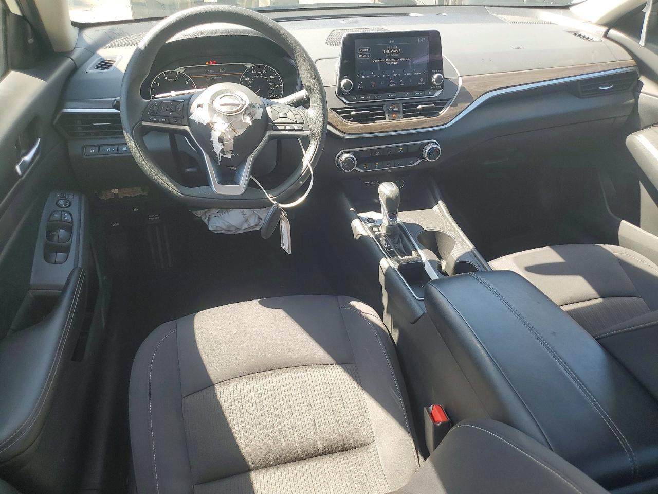 2025 NISSAN ALTIMA