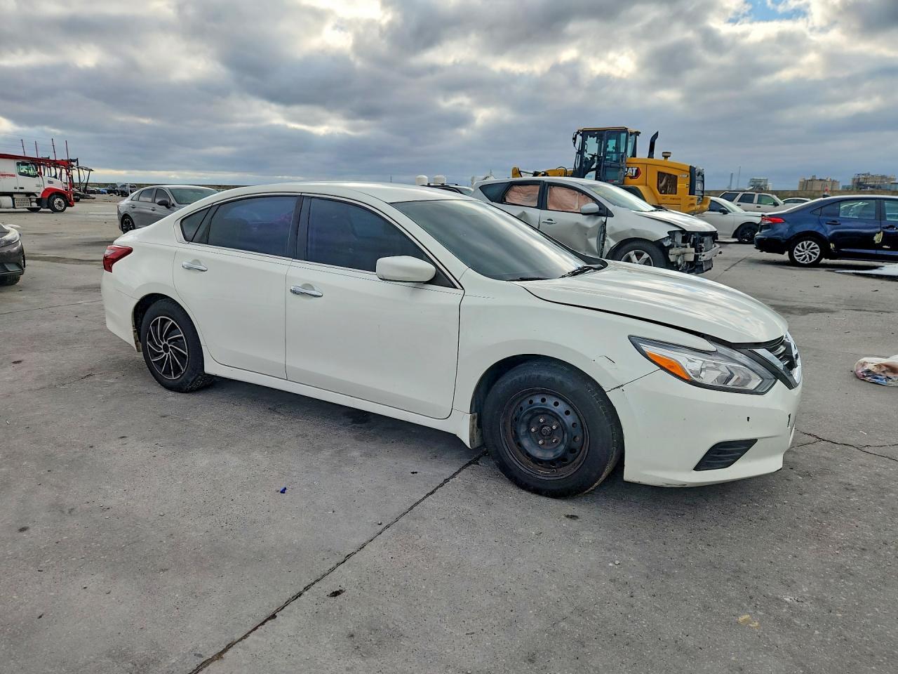 2018 NISSAN ALTIMA
