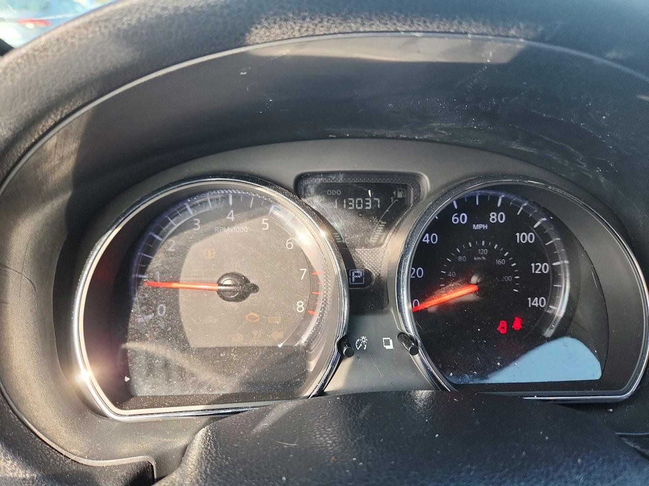 2018 NISSAN VERSA