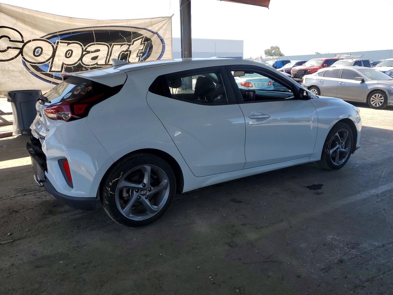 2019 HYUNDAI VELOSTER