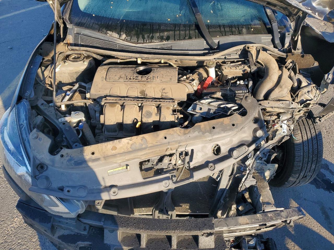 2018 NISSAN SENTRA