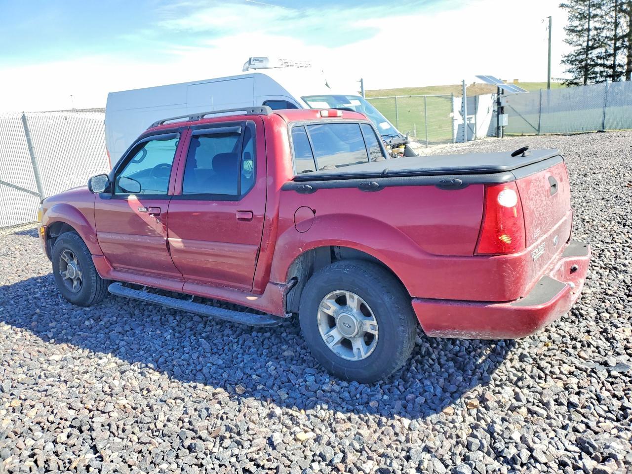 2004 FORD Explorer Sport Trac