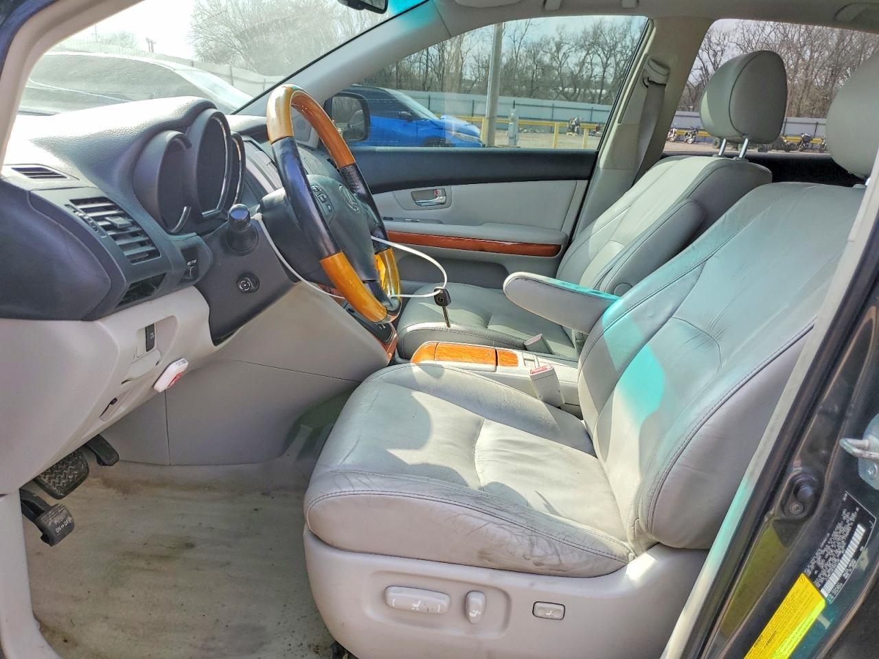 2007 LEXUS RX 400H