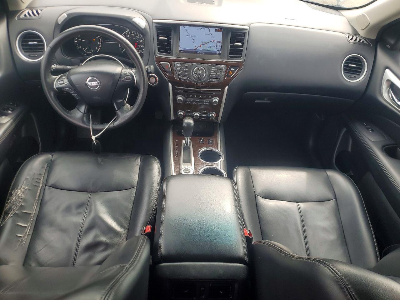 2016 NISSAN PATHFINDER
