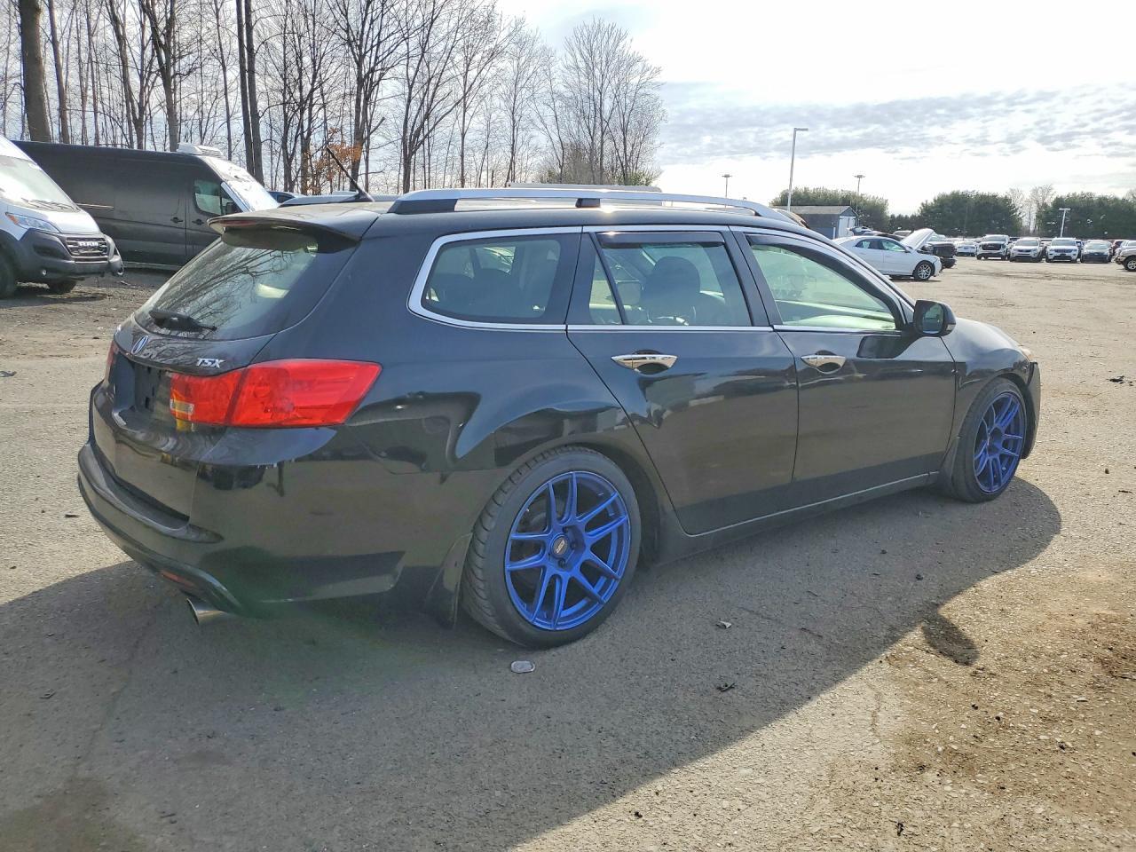 2012 ACURA TSX