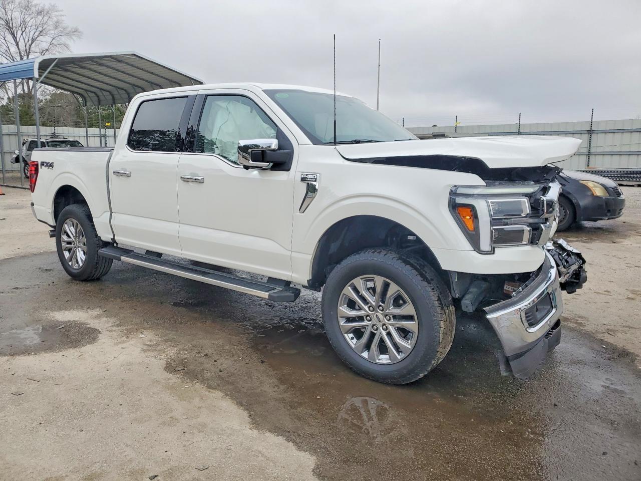 2025 FORD F-150 Lightning