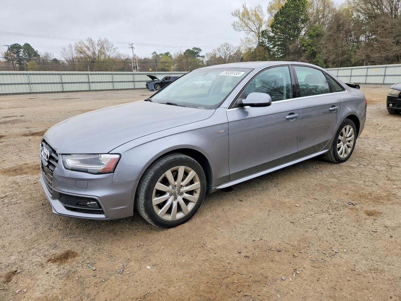 2015 AUDI A4