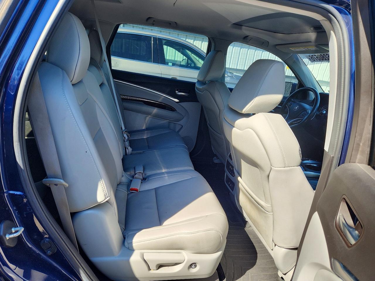 2018 ACURA MDX