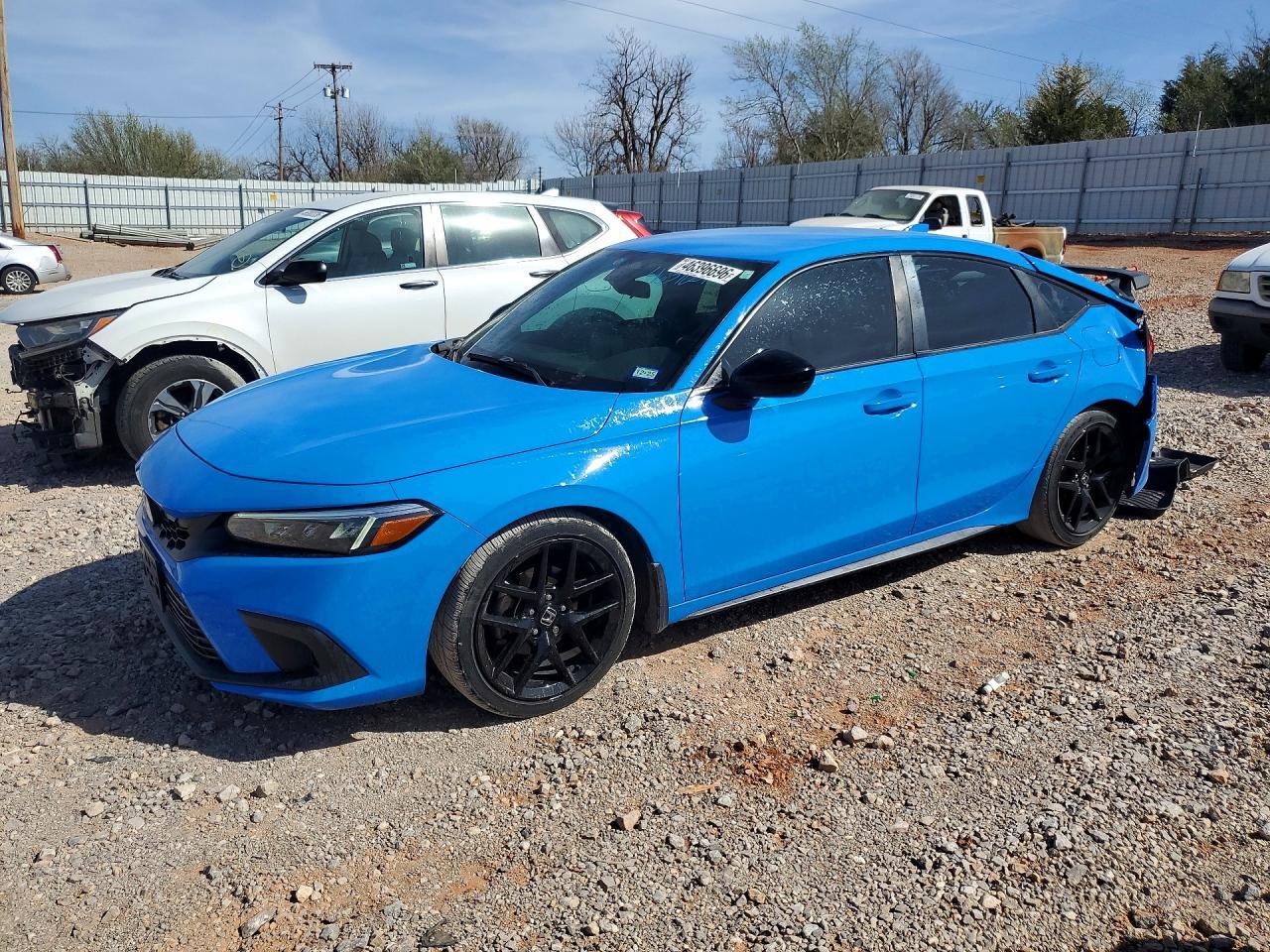 2022 HONDA CIVIC