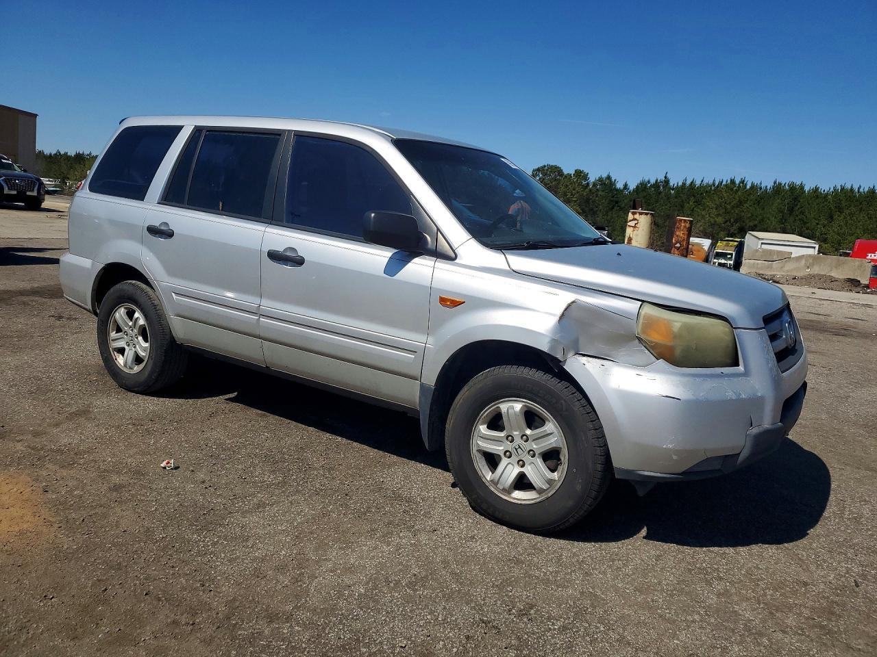 2006 HONDA PILOT