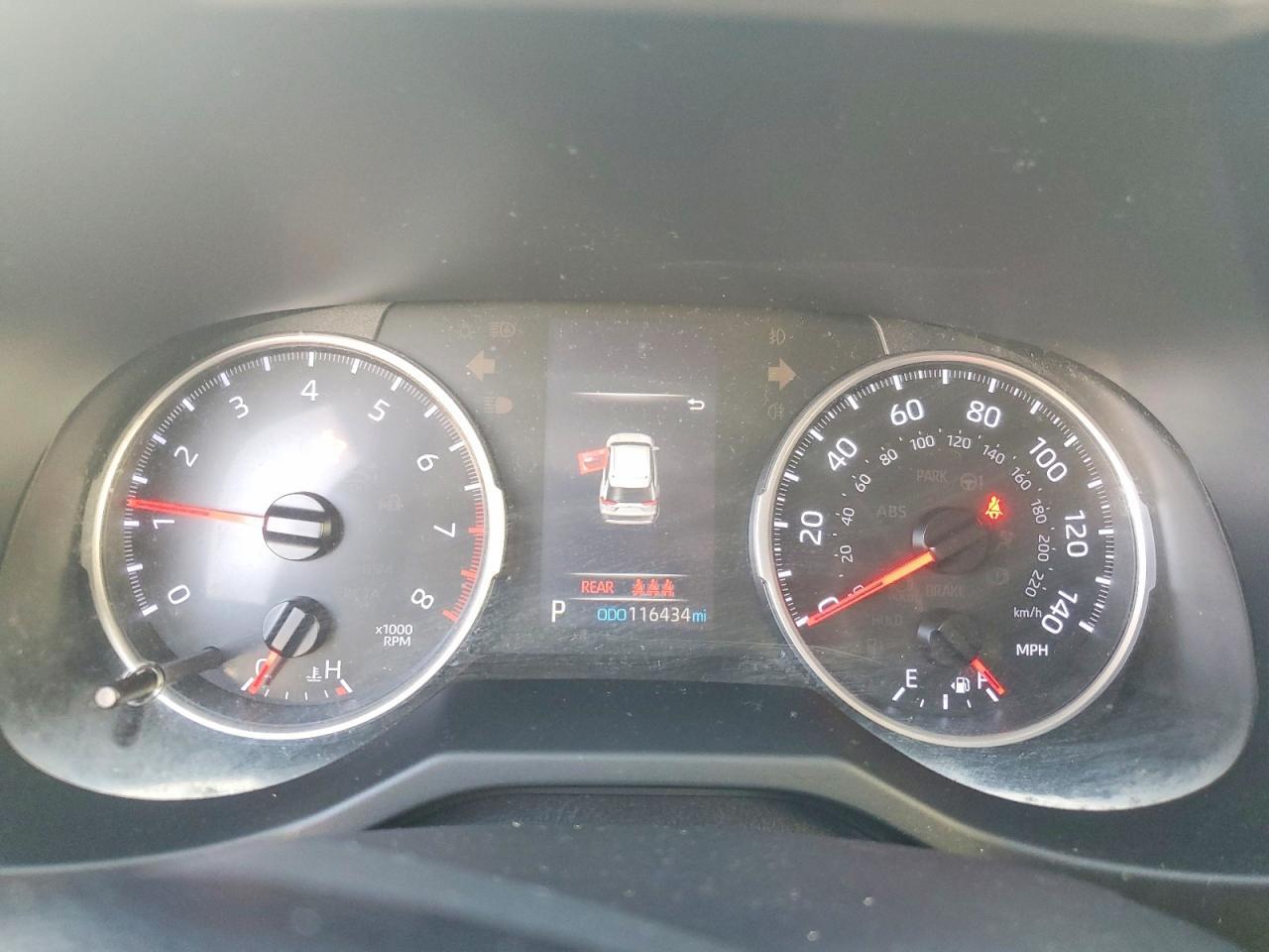 2019 TOYOTA RAV4