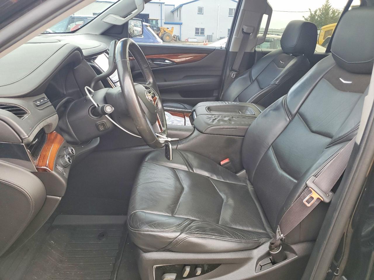 2015 CADILLAC ESCALADE