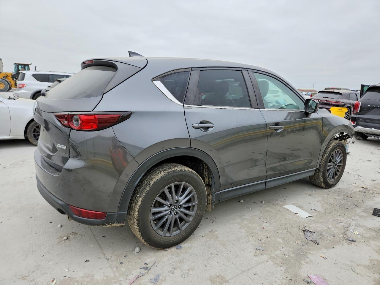 2019 MAZDA CX-5