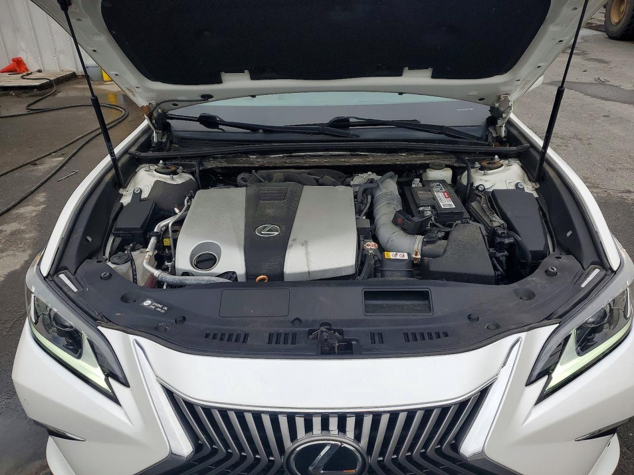 2020 LEXUS ES 350