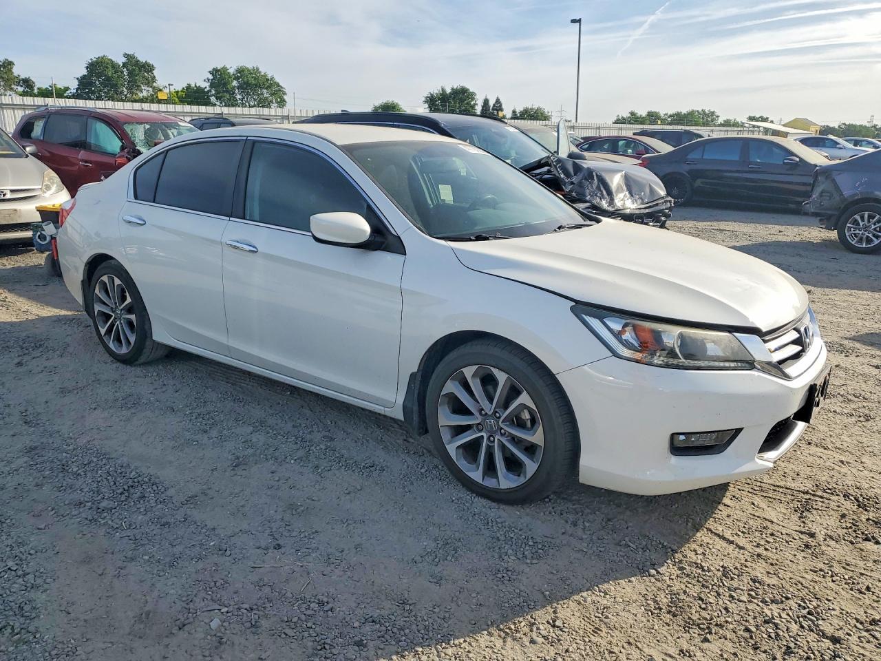 2014 Hond Accord