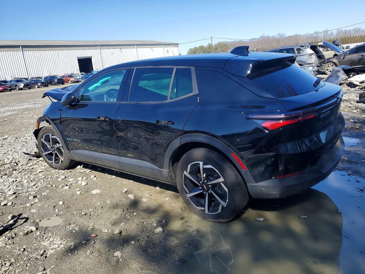 2025 CHEVROLET EQUINOX