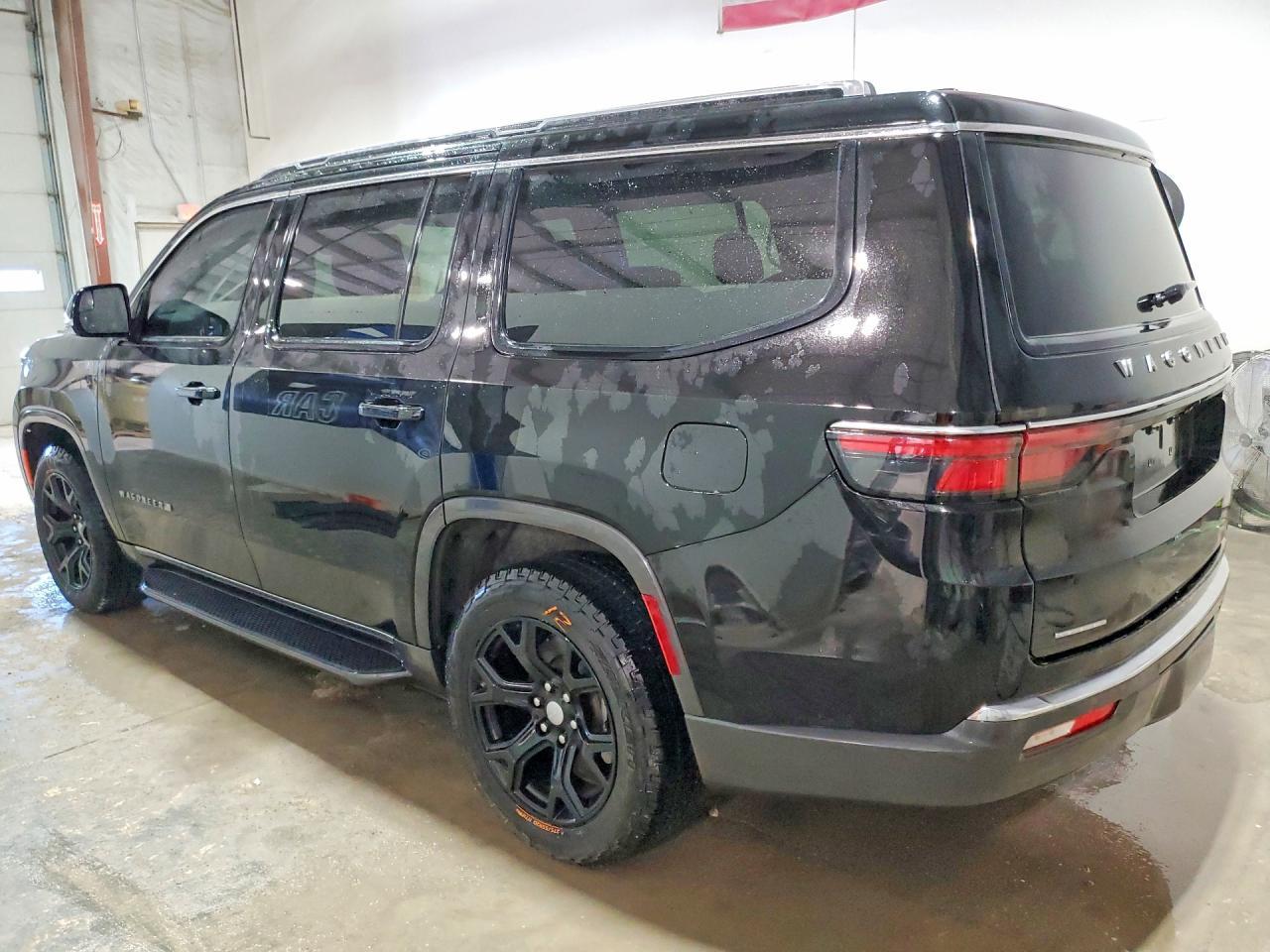 2022 JEEP Wagoneer