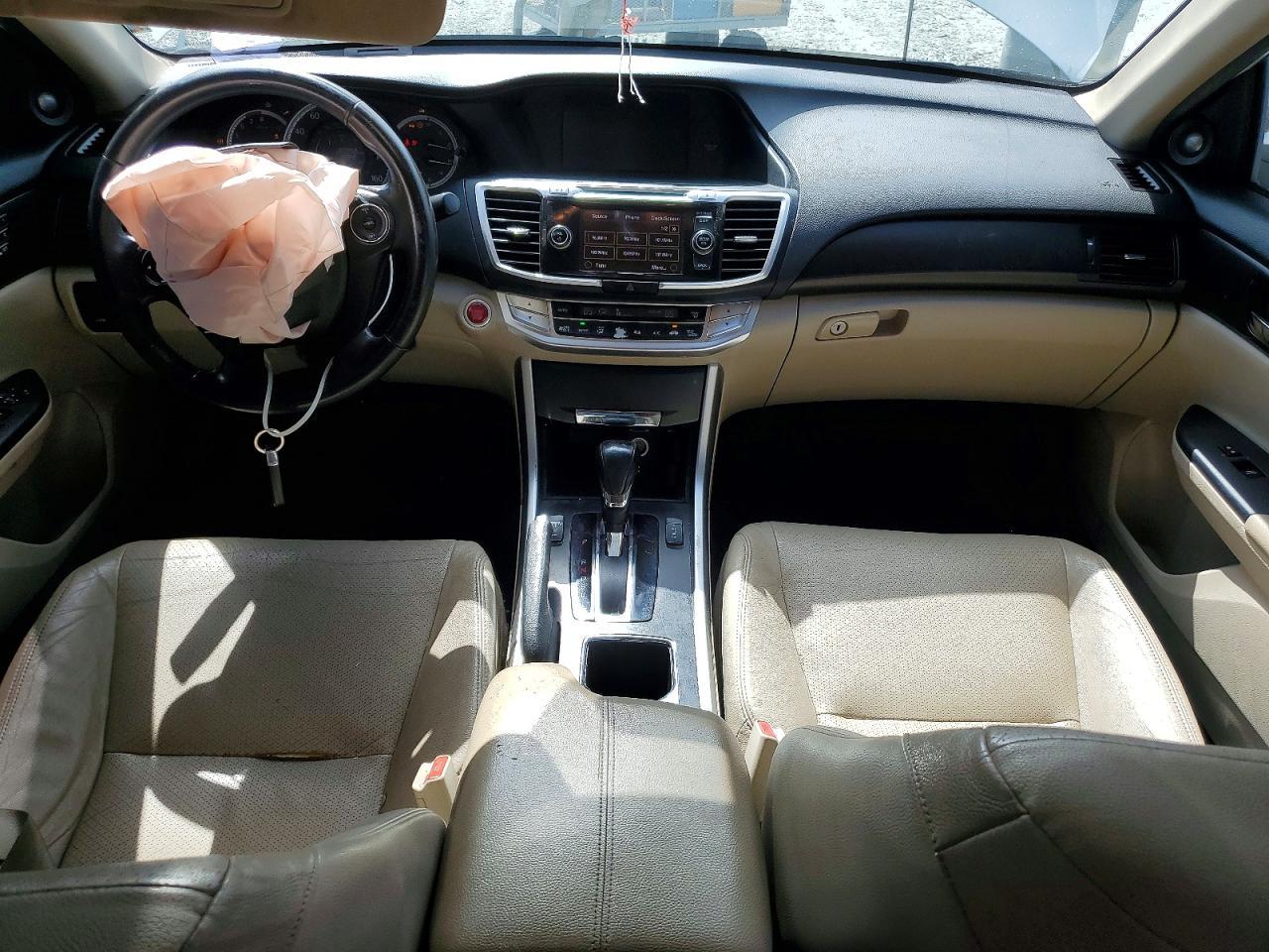 2014 HONDA ACCORD