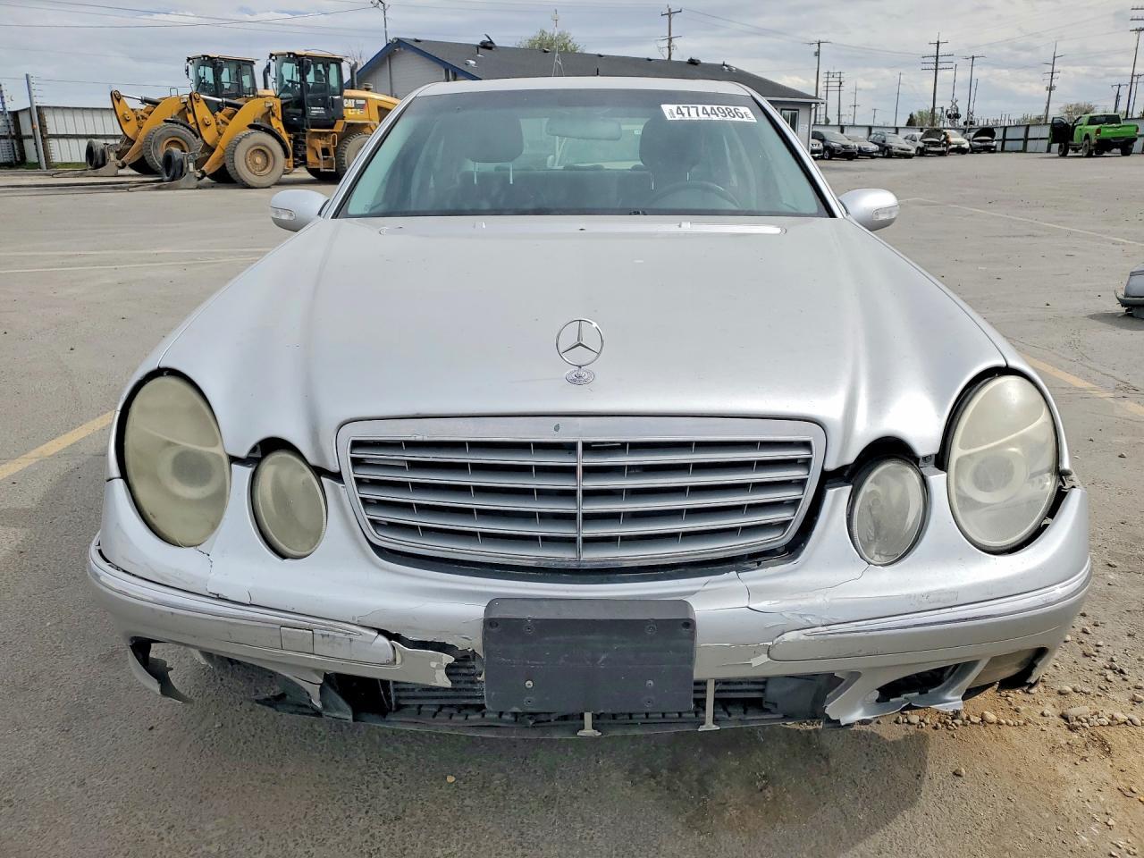 2006 MERCEDES-BENZ E-Class
