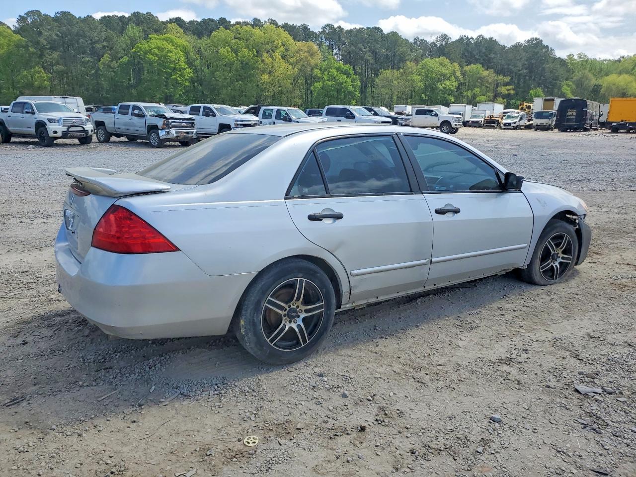 2006 HONDA ACCORD
