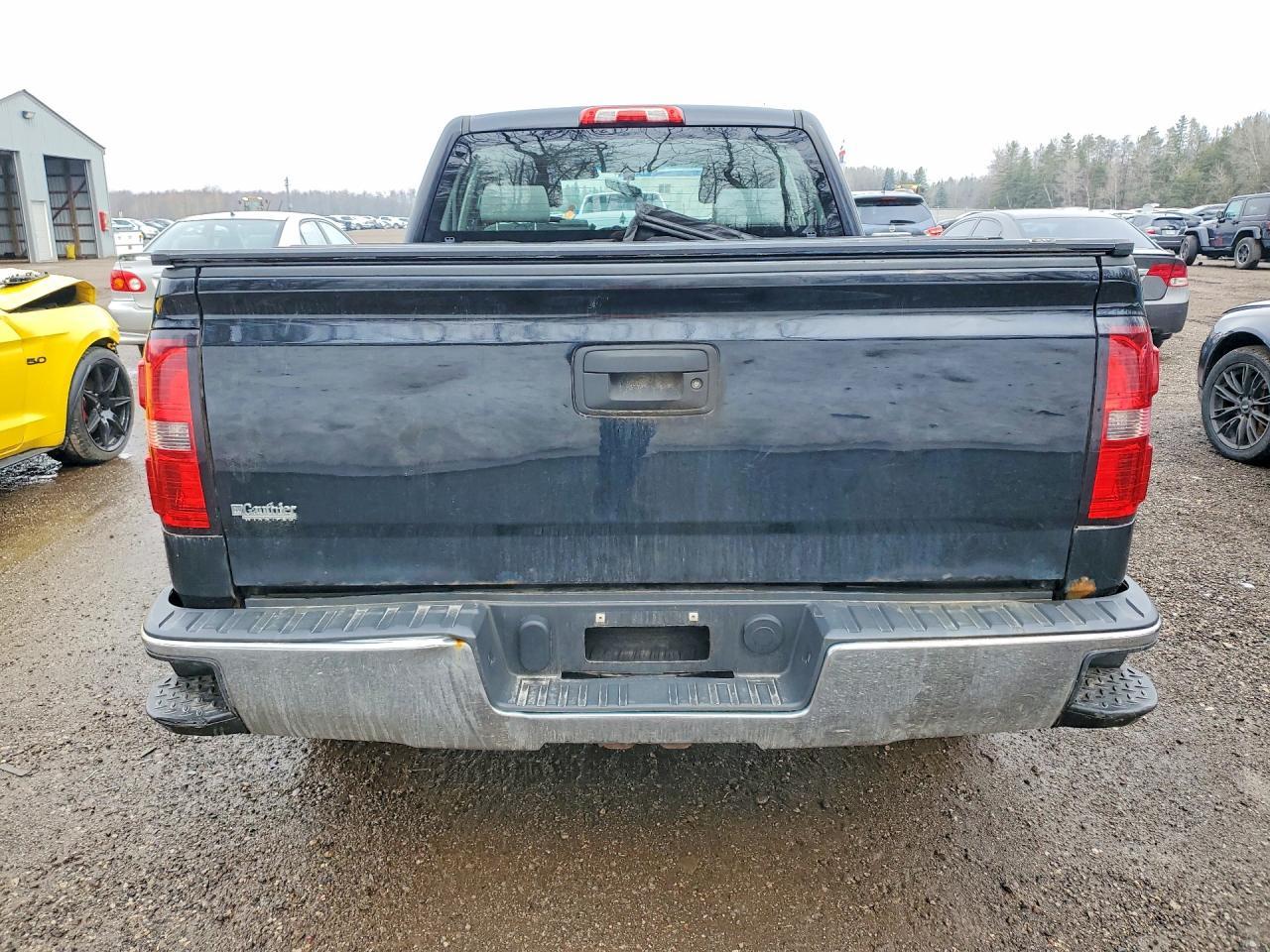 2014 GMC Sierra