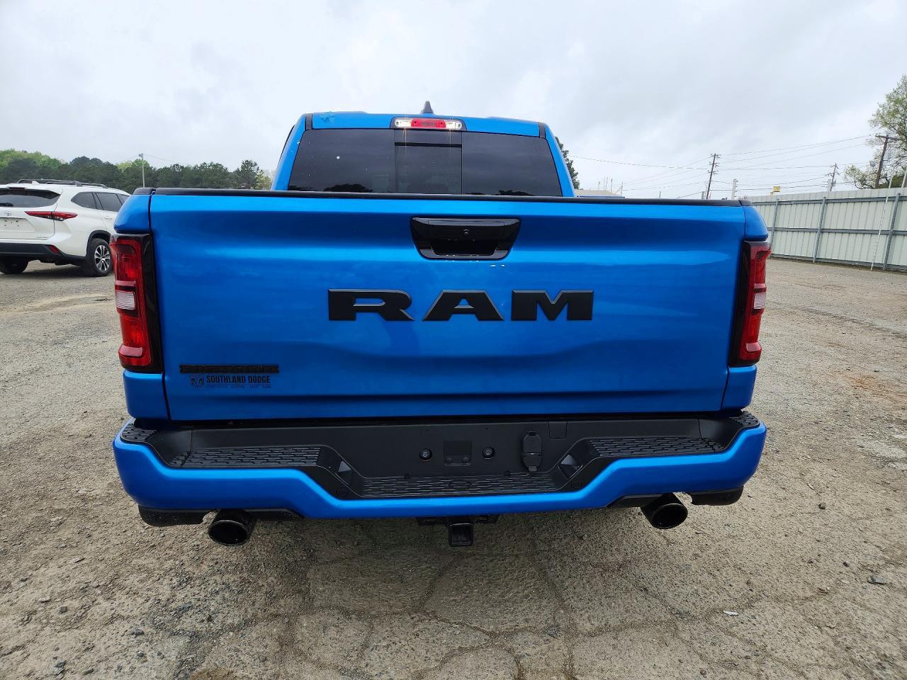 2025 RAM 1500