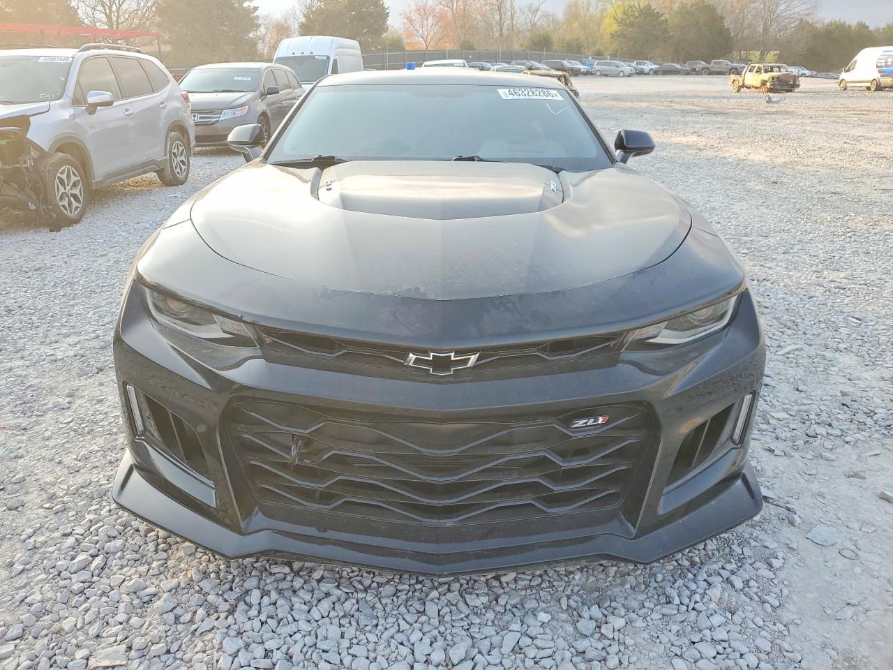 2023 CHEVROLET Camaro
