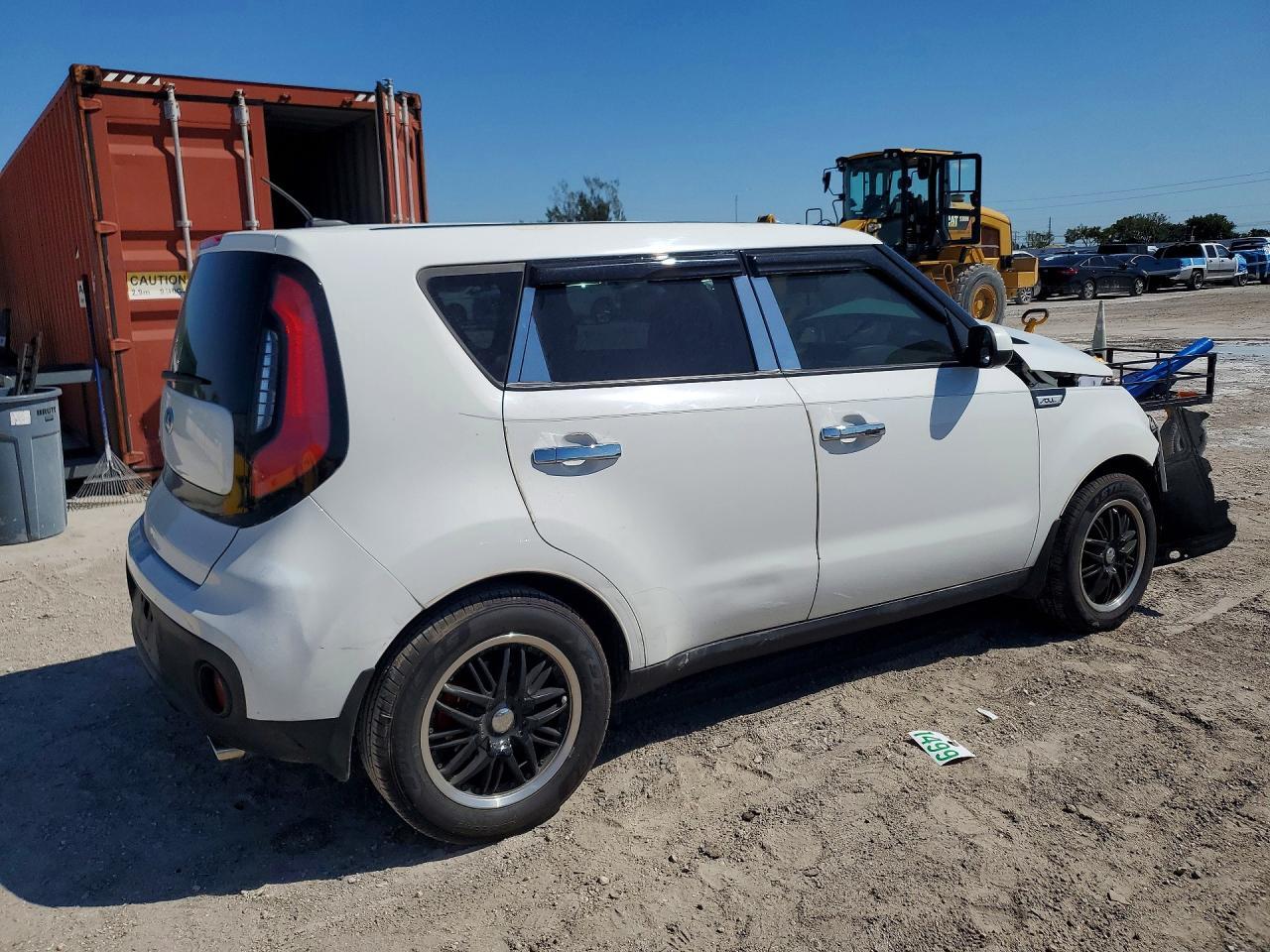 2018 KIA SOUL