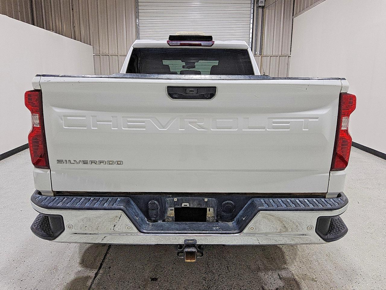 2023 CHEVROLET Silverado