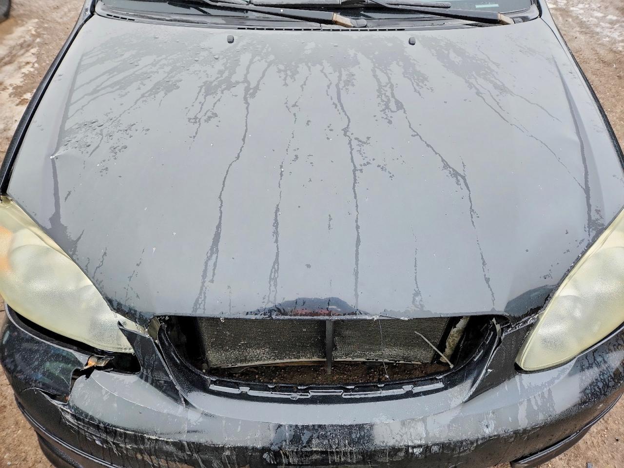 2007 TOYOTA COROLLA