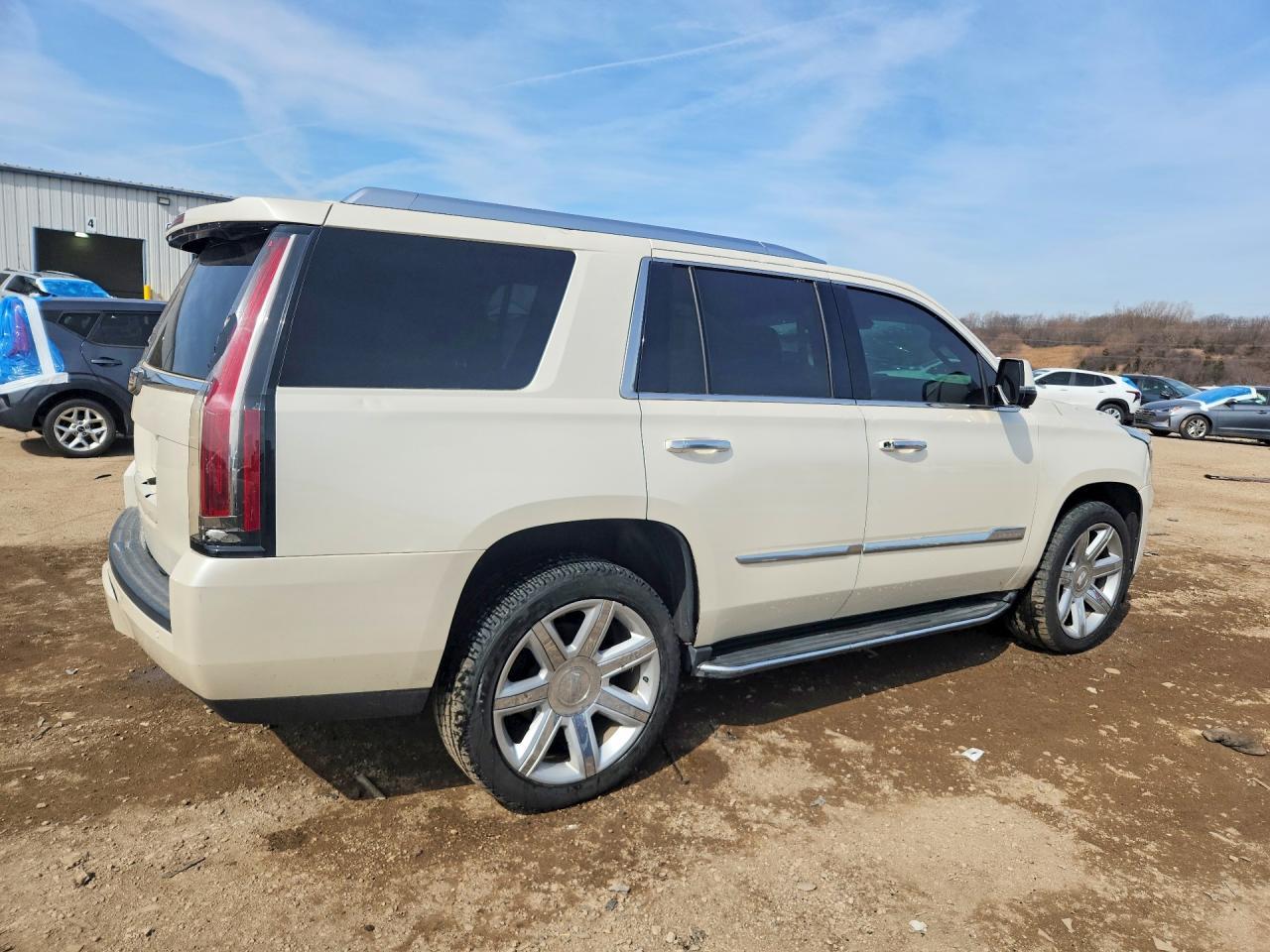 2015 CADILLAC ESCALADE