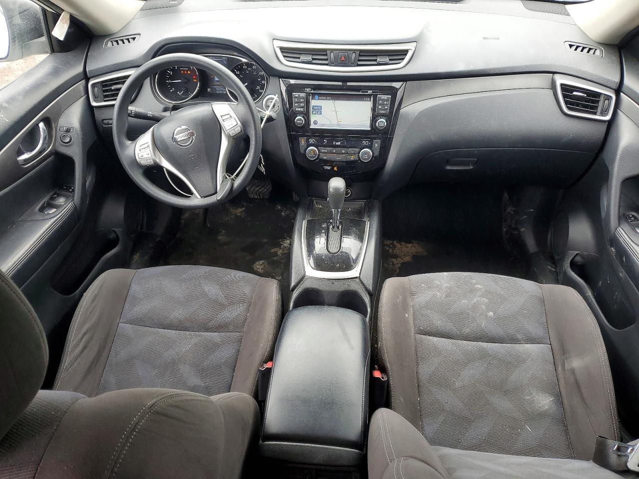 2015 NISSAN ROGUE