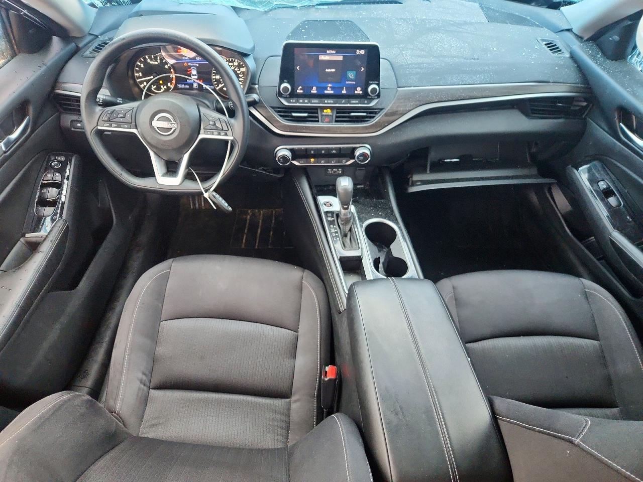 2023 NISSAN ALTIMA
