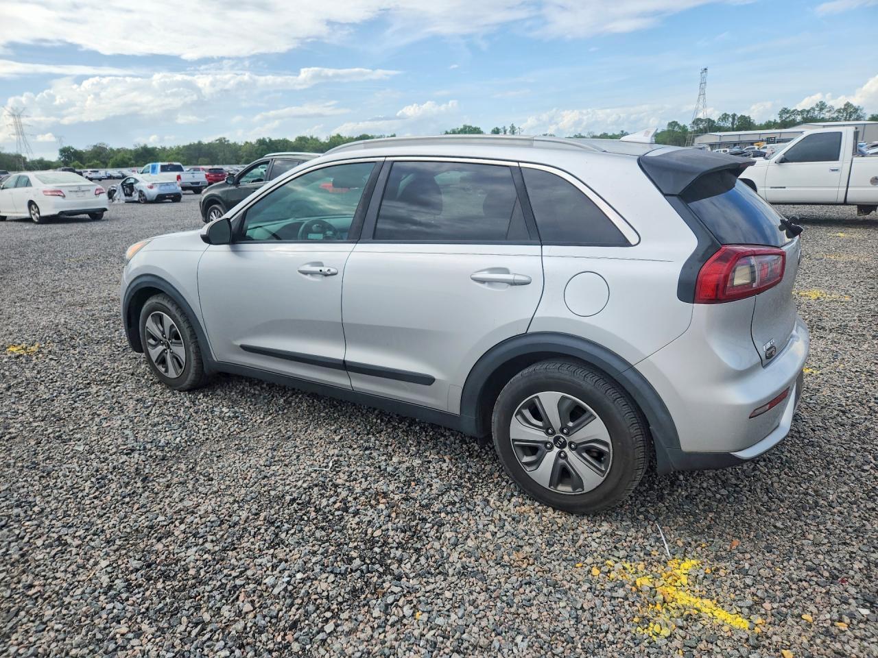2019 KIA Niro