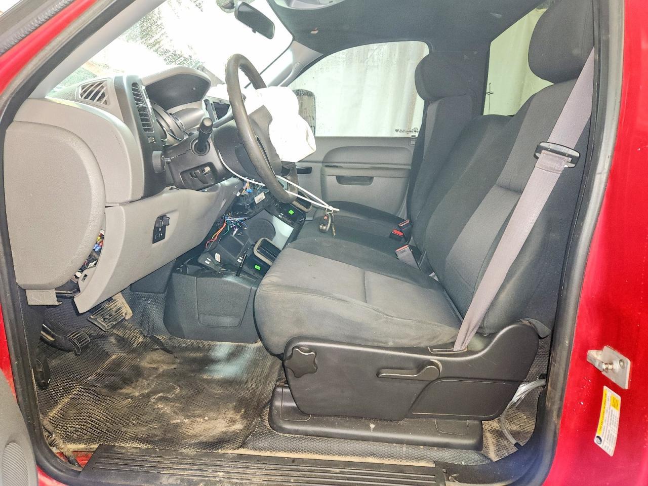2013 GMC Sierra