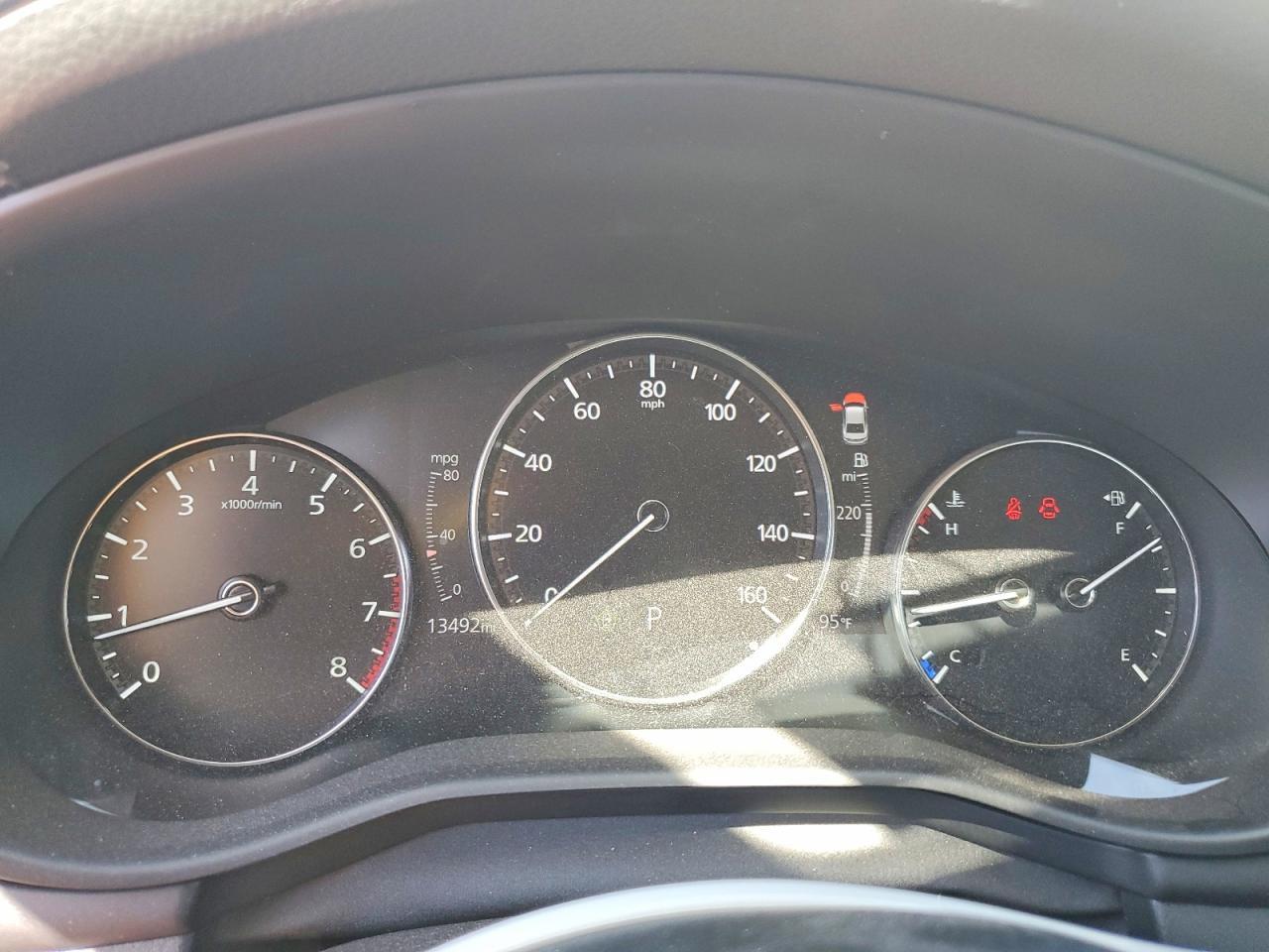 2025 MAZDA 3
