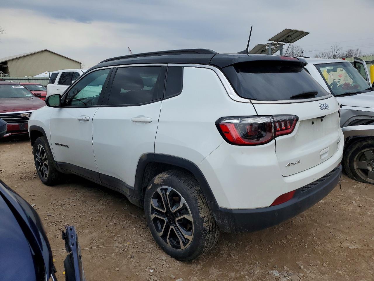 2024 JEEP Compass
