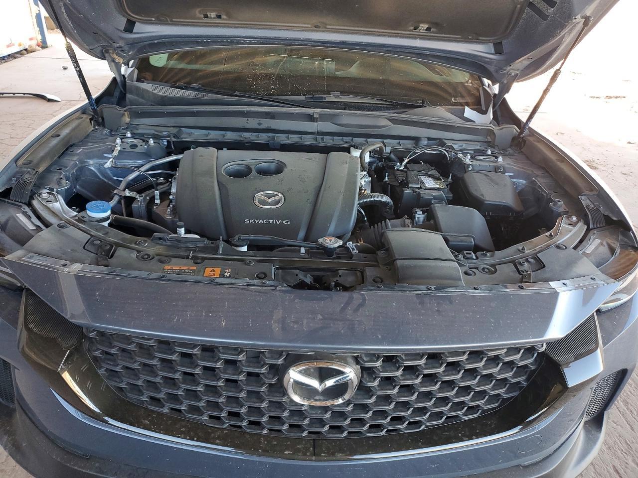 2024 MAZDA CX-50