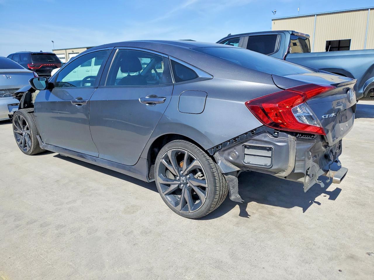 2021 HONDA CIVIC