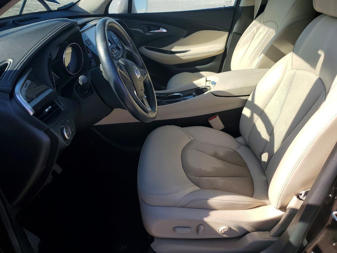 2020 BUICK Envision