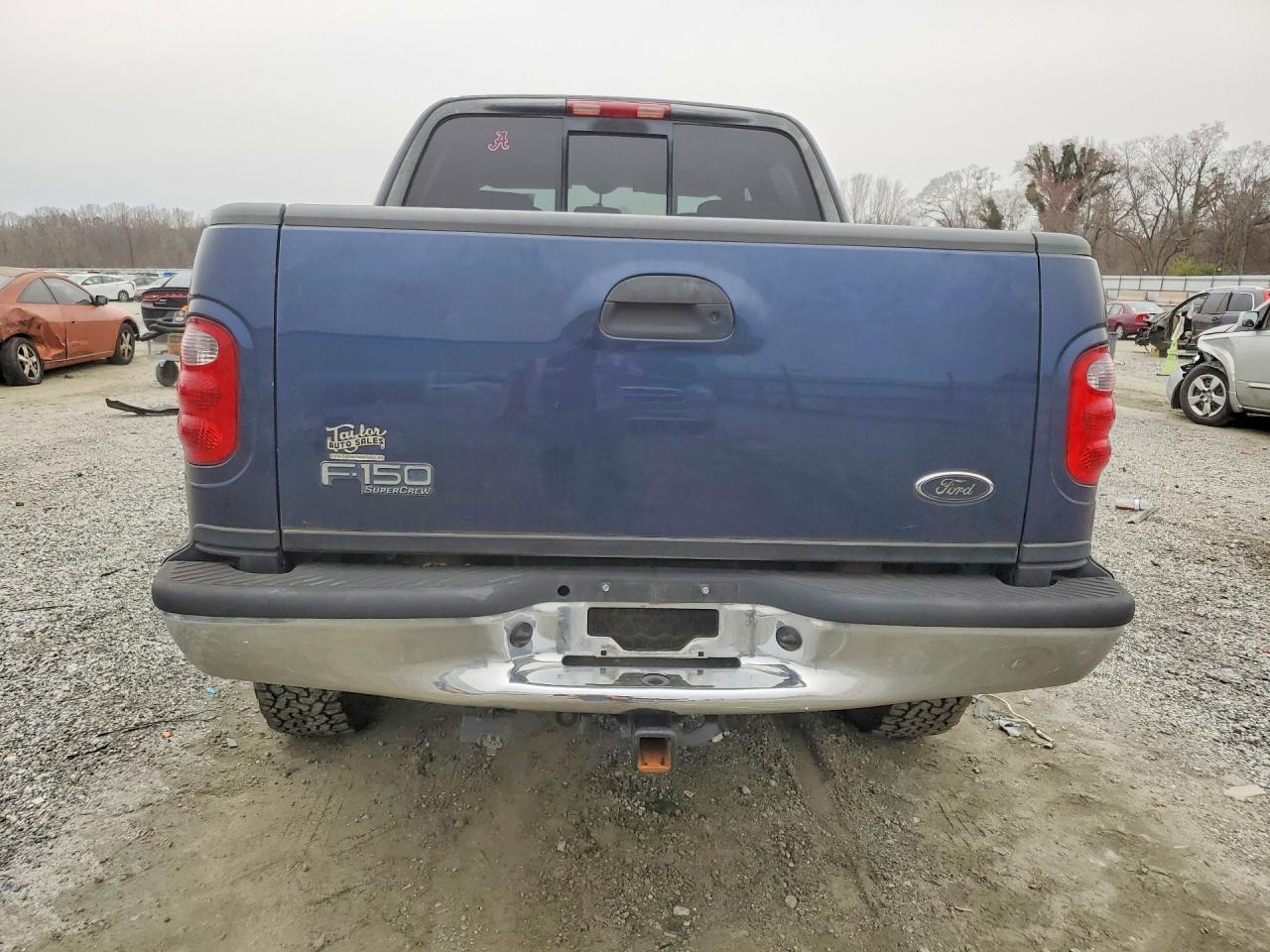 2003 FORD F-150 Lightning