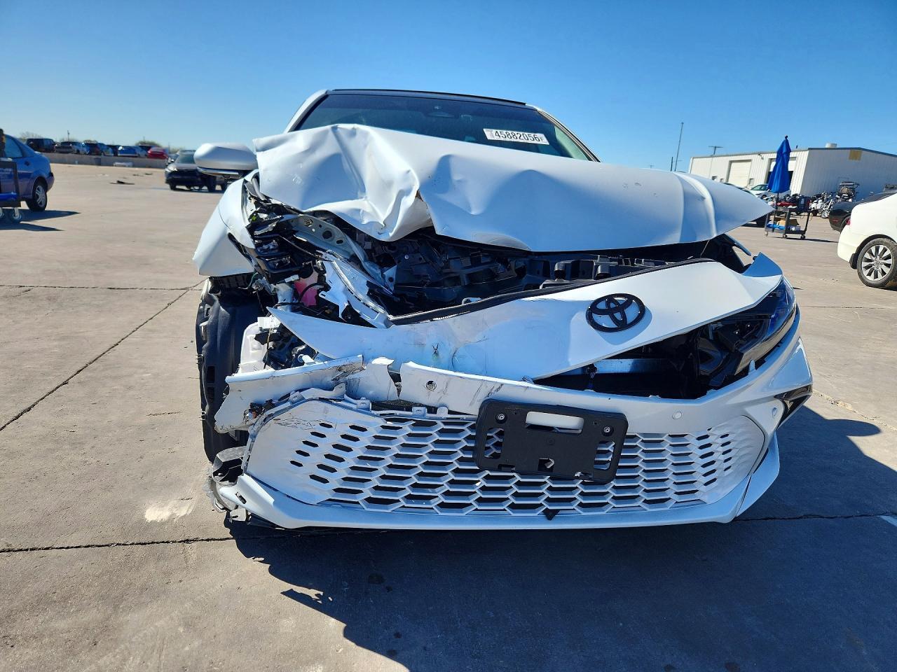 2026 TOYOTA CAMRY