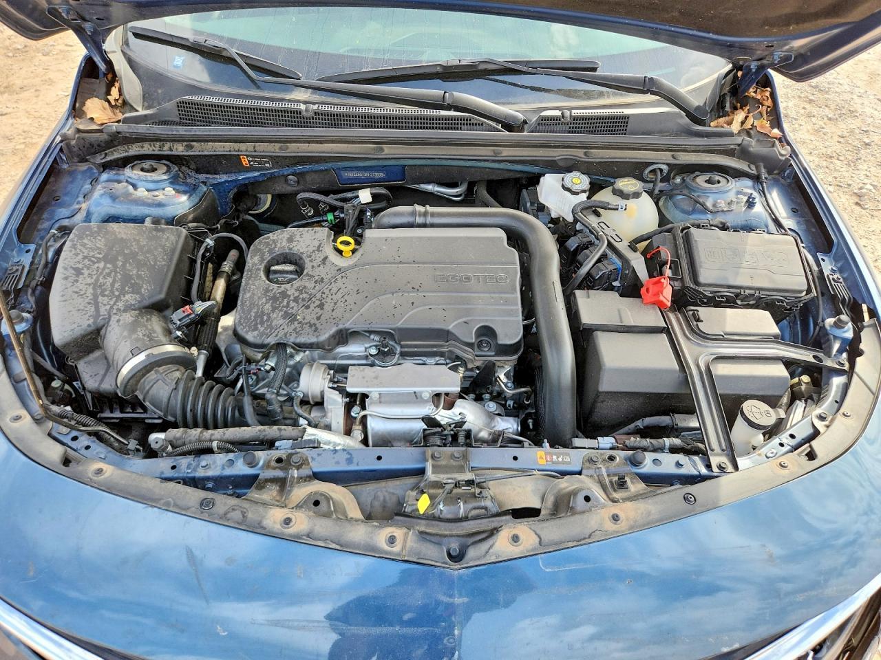 2024 CHEVROLET MALIBU