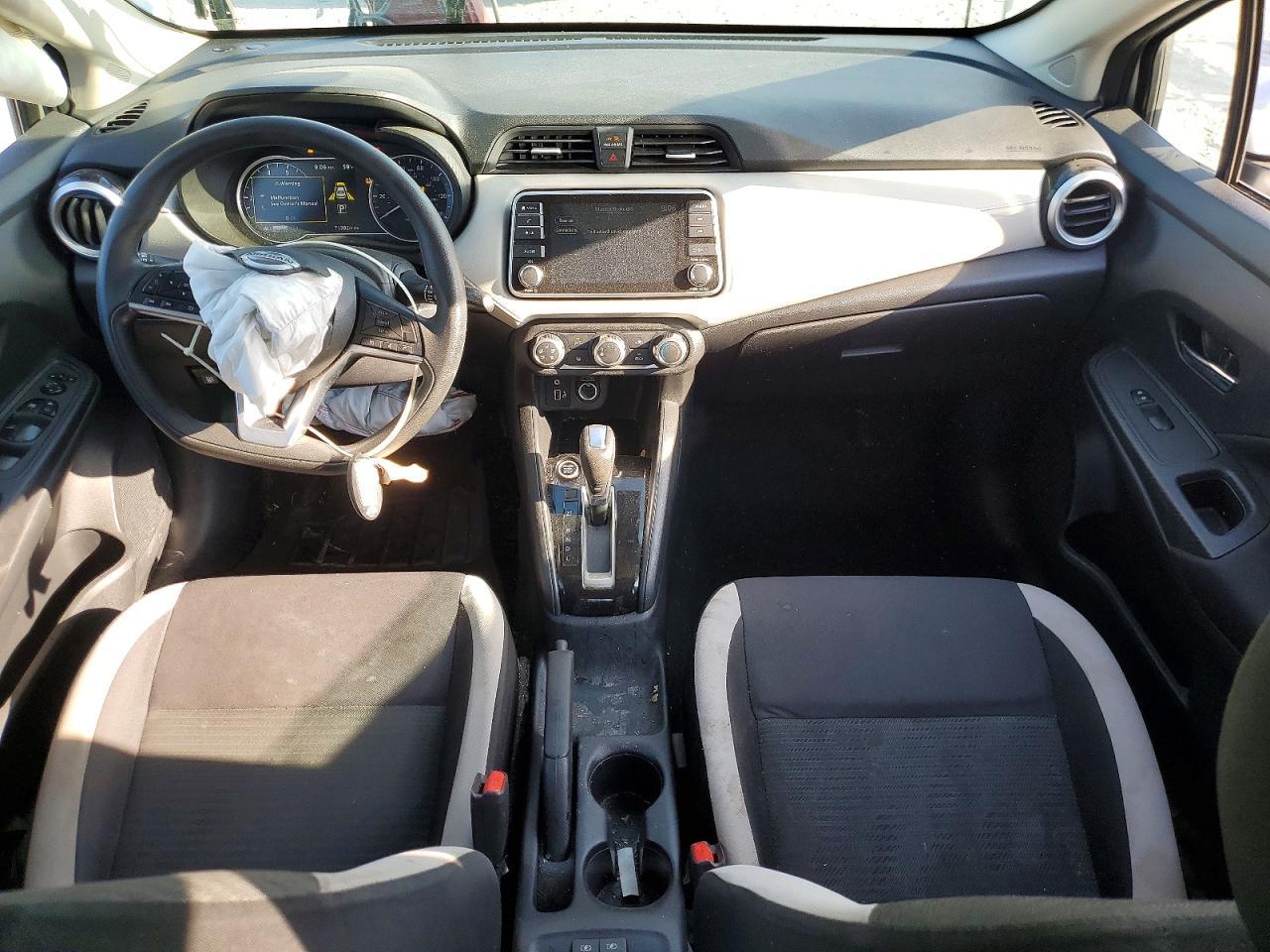 2021 NISSAN VERSA