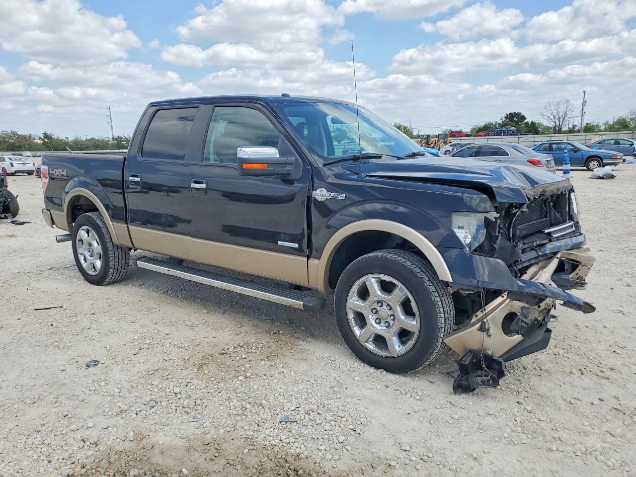 2013 FORD F-150 Lightning