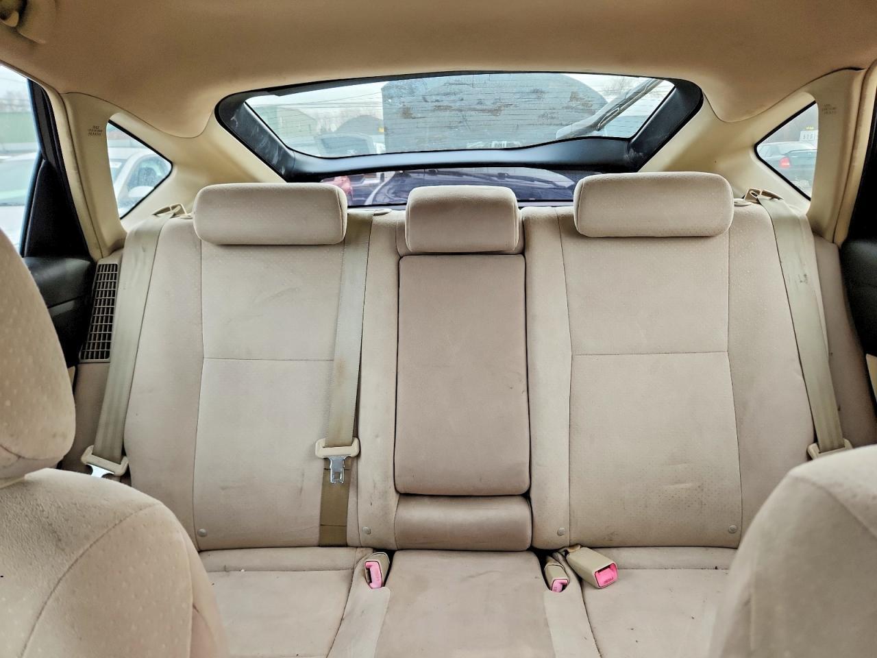 2005 TOYOTA PRIUS