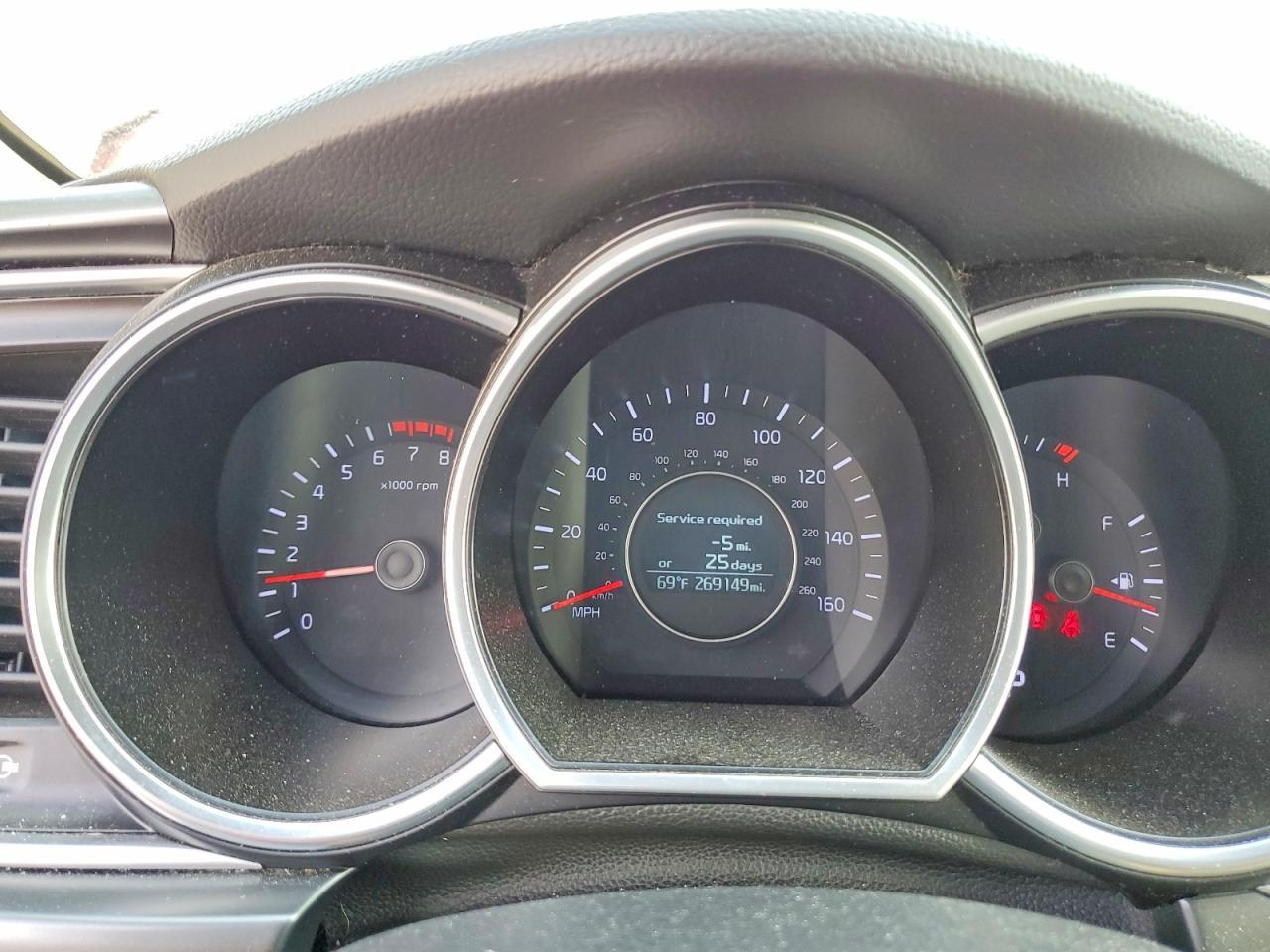 2015 KIA OPTIMA