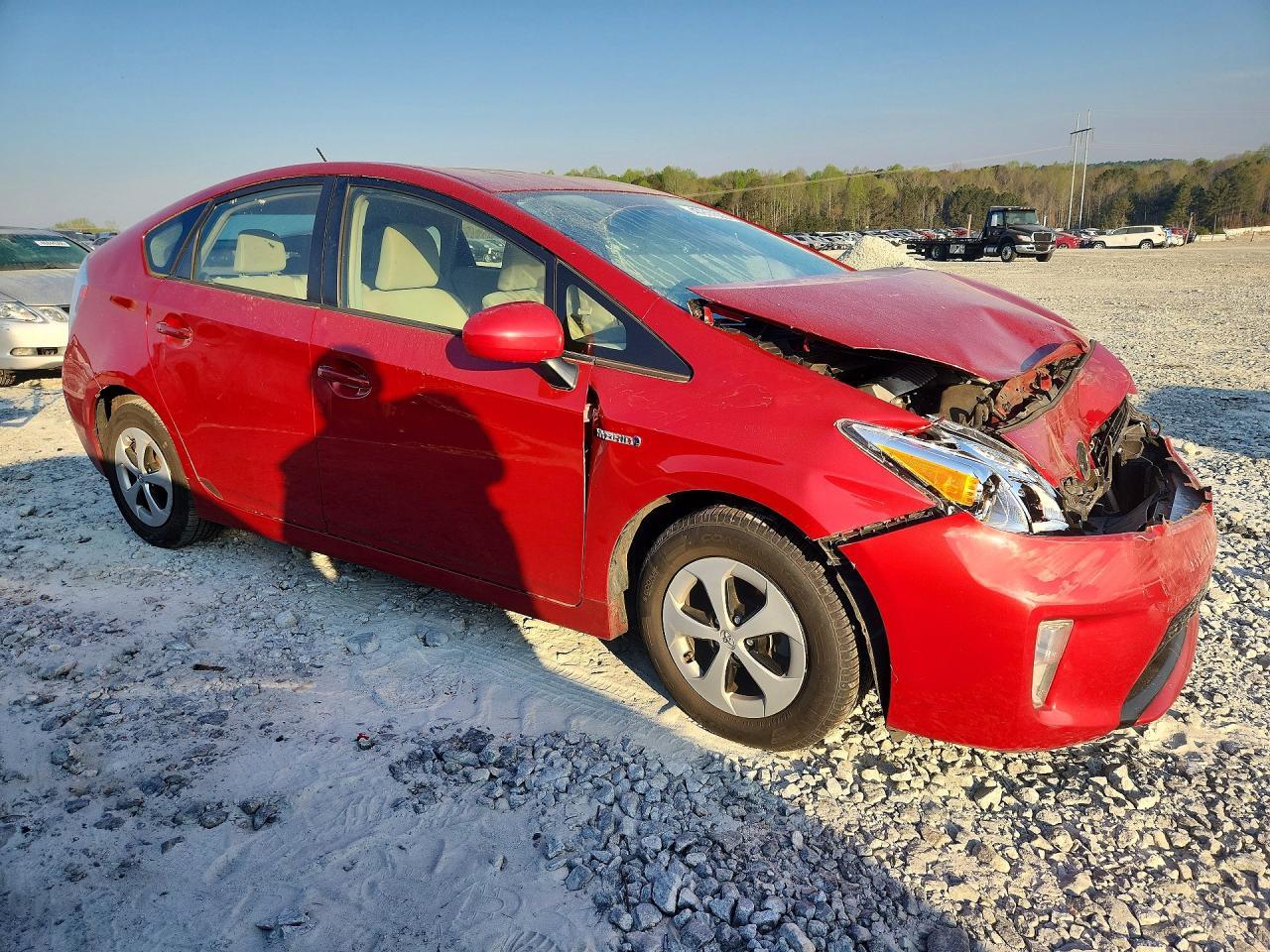 2013 TOYOTA PRIUS