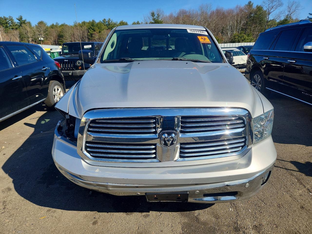 2018 RAM 1500