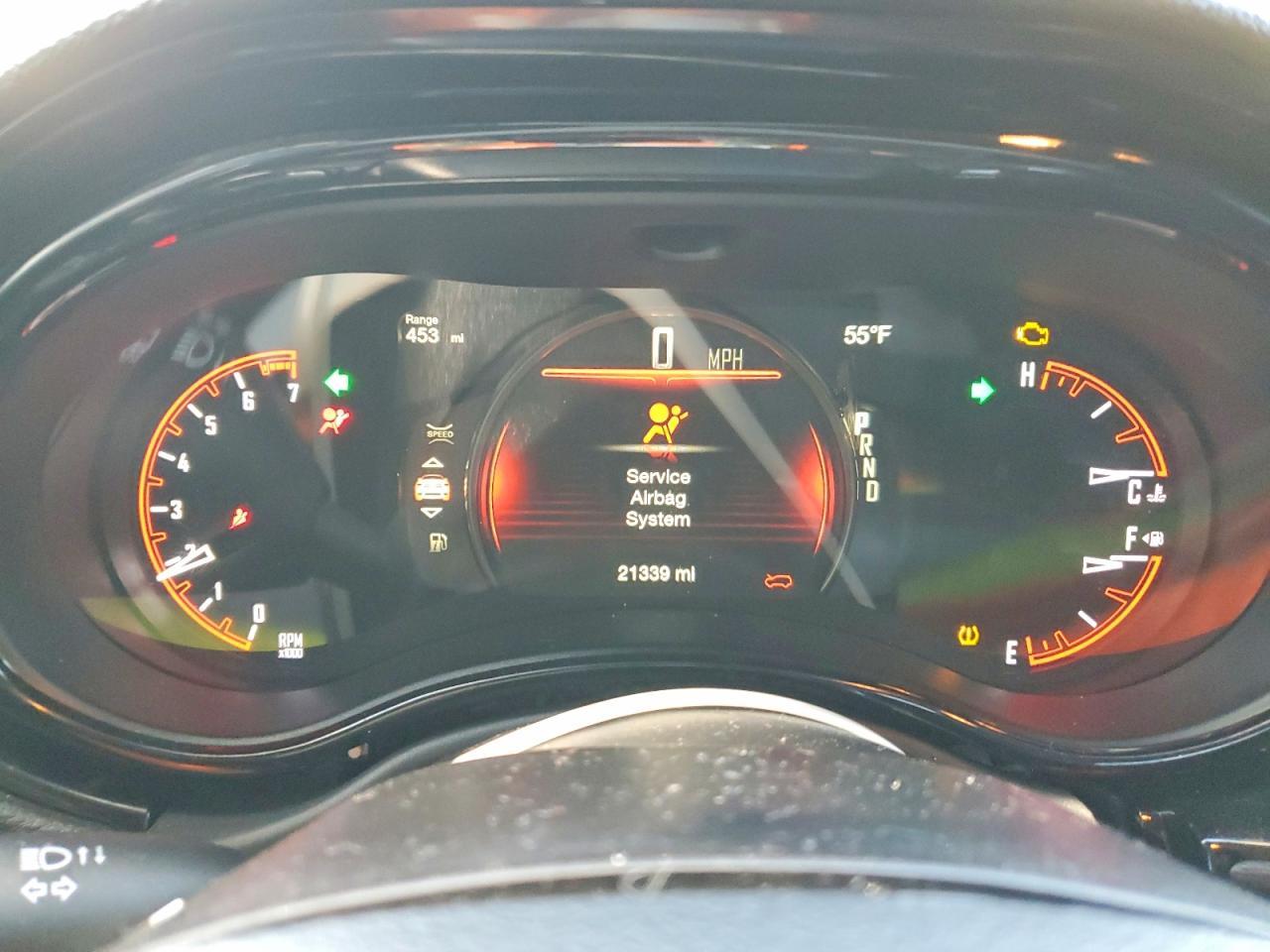 2025 DODGE DURANGO